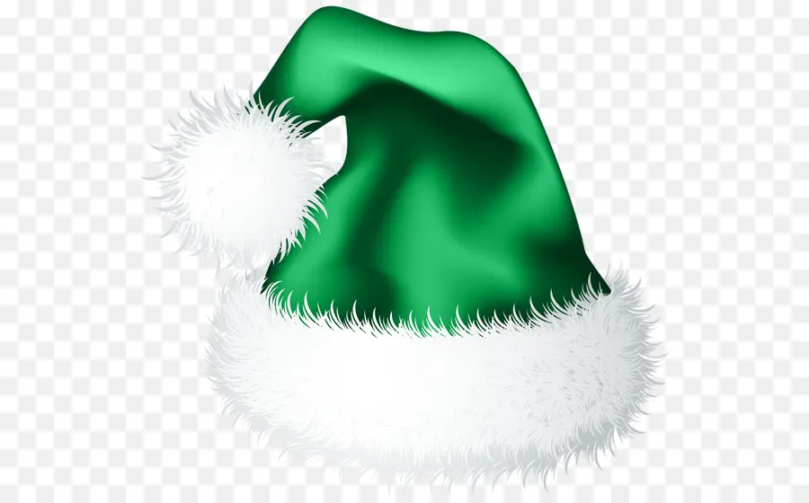 Santa Claus，Sombrero PNG