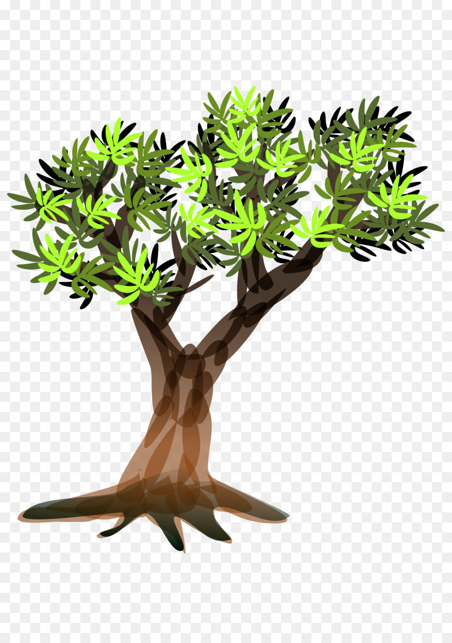 Tronco，Árbol PNG