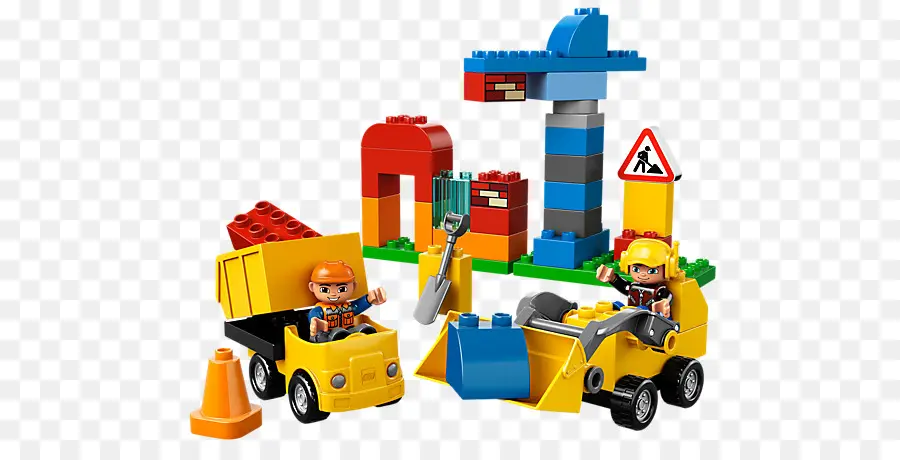 Juguetes De Construcción，Vehículos PNG