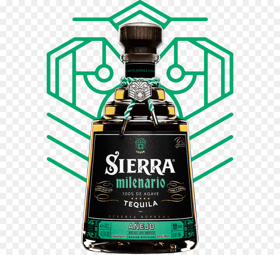 Botella De Tequila，Alcohol PNG