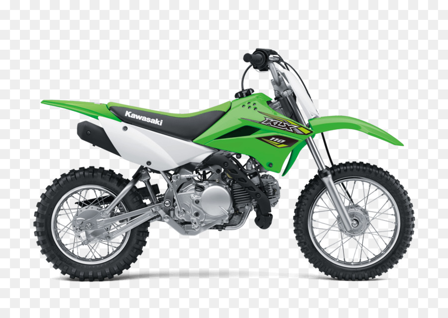 Kawasaki Klx 110，Motocicleta PNG