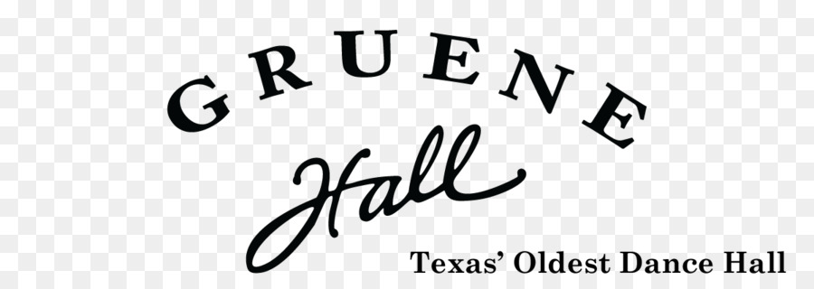 Gruene Hall，Logotipo PNG