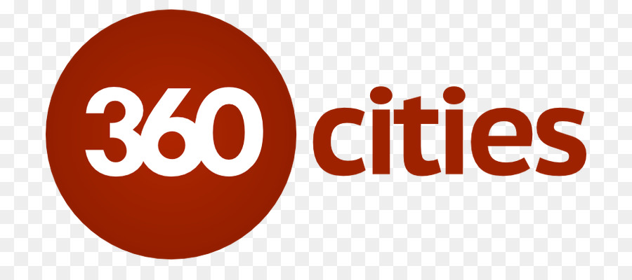 Ciudades 360，Logotipo PNG