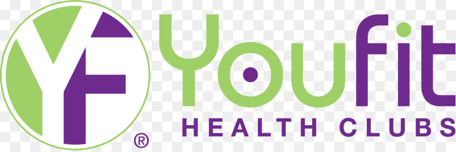 Logotipo De Los Gimnasios Youfit，Logo PNG