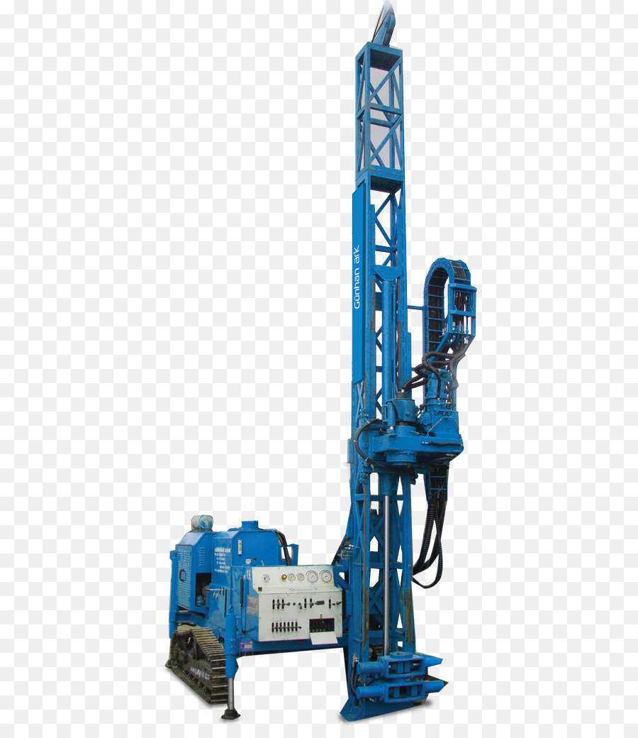 Máquina，Downthehole Taladro PNG