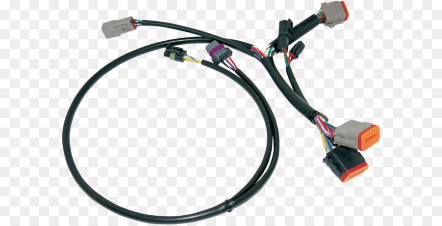 Cables Eléctricos De Cable，Mazo De Cables PNG