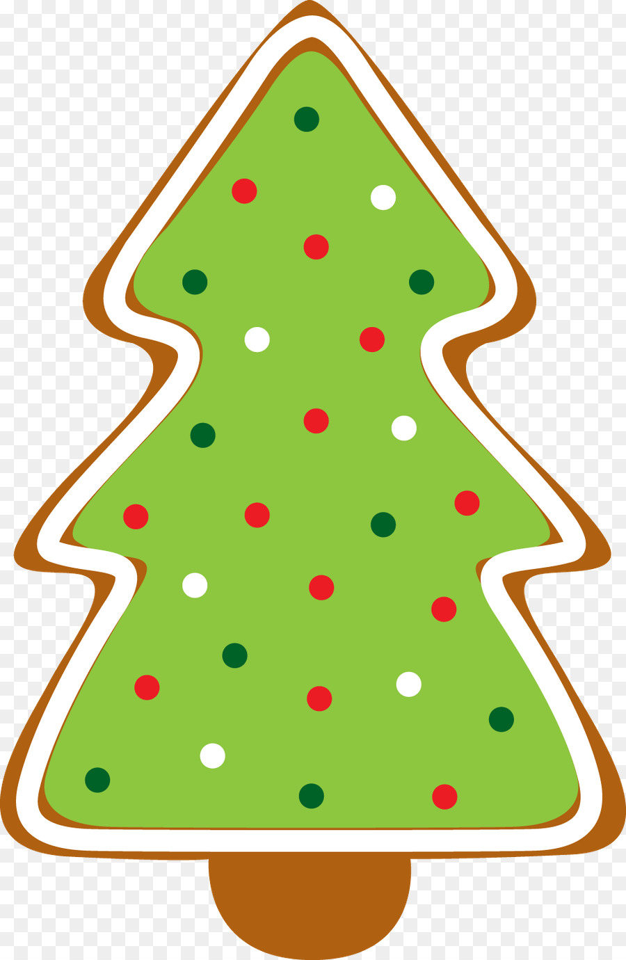 La Navidad De Galletas，Clip Art De Navidad PNG