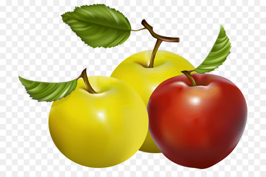 Apple，La Fruta PNG