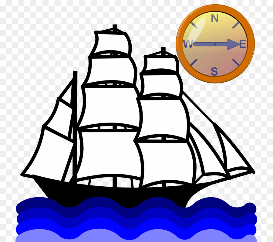 Caravel，Barco PNG