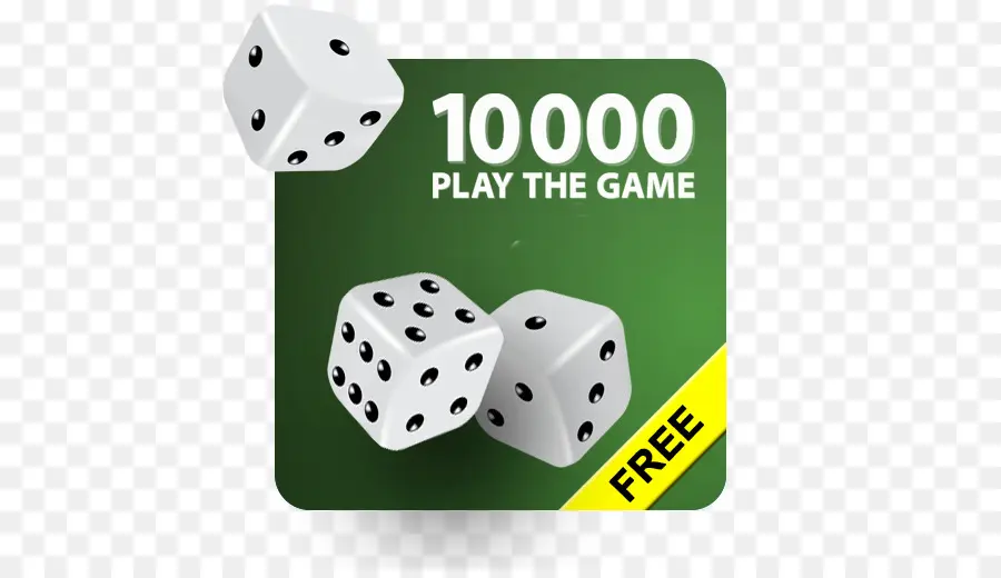 Dados，Juego De Dados 10000 Gratis PNG