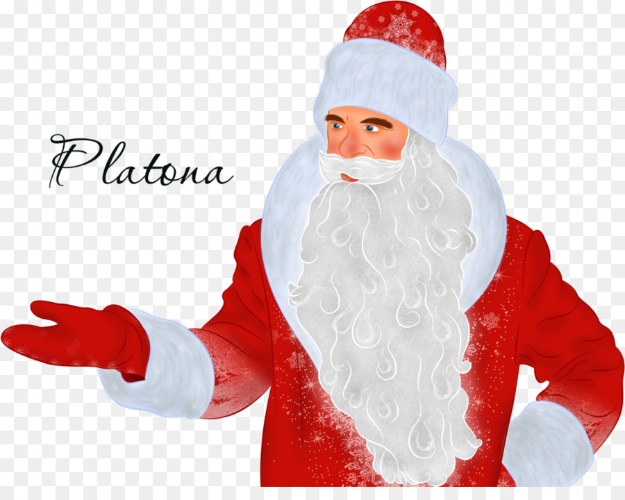 Papá Noel，Claus PNG