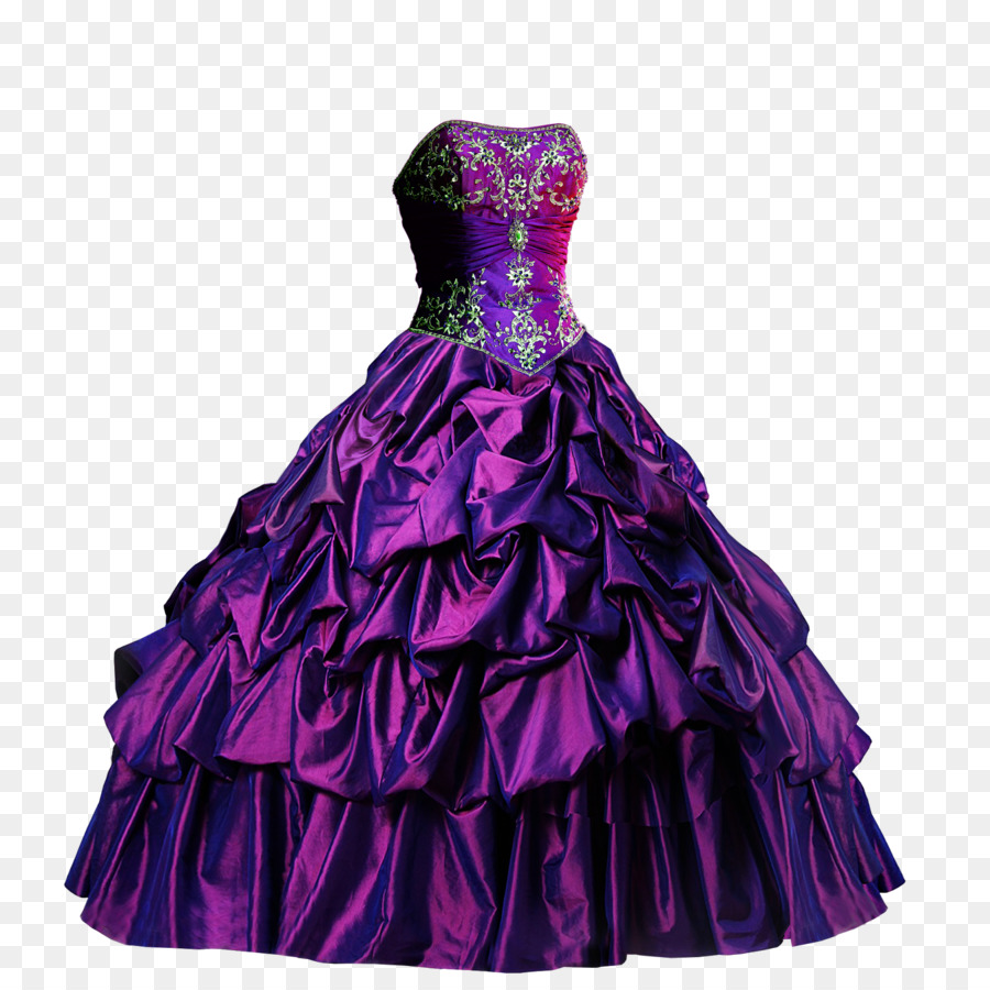 Vestido，Vestido De Bola PNG