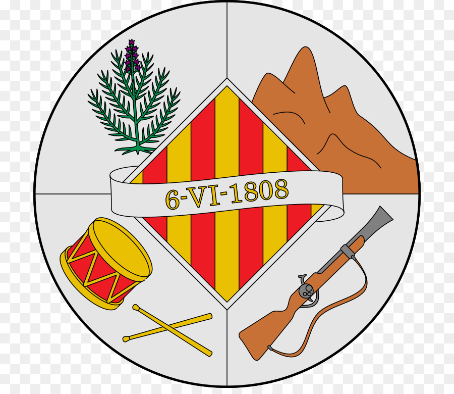 Escudo De Armas De Barcelona，Barcelona PNG