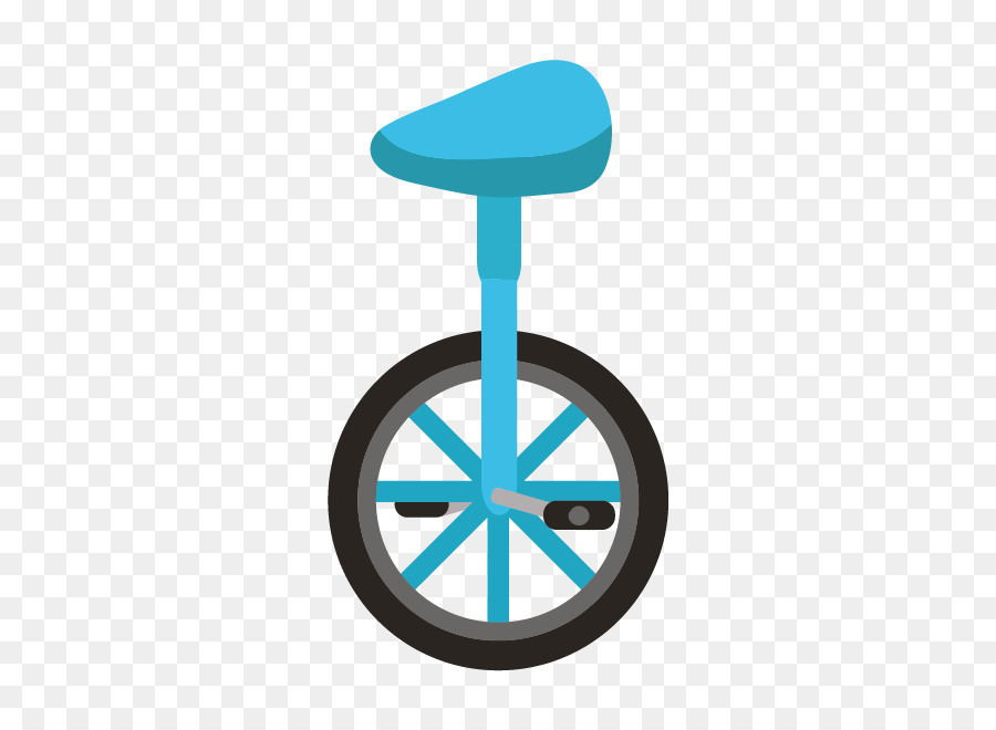 Monociclo，Vehículo PNG