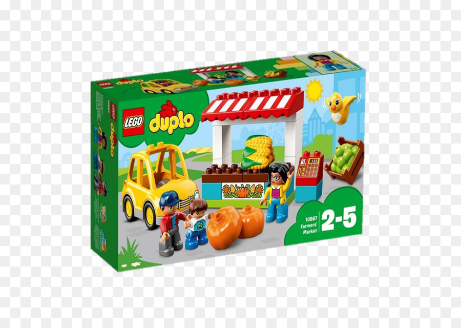 Viaje Al Mercado De Agricultores，Lego PNG