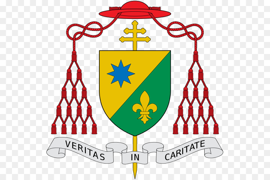 El Cardenal，Escudo De Armas PNG