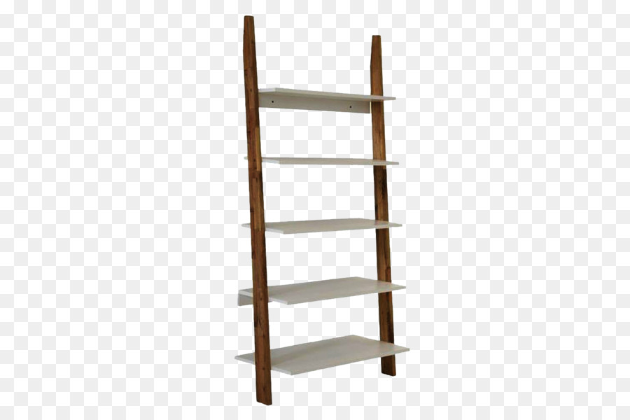 Estante De Escalera Blanco，Estantes PNG