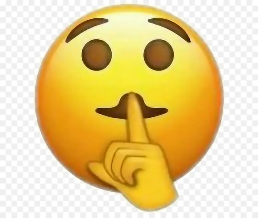 Emoji Saludando，Mano PNG