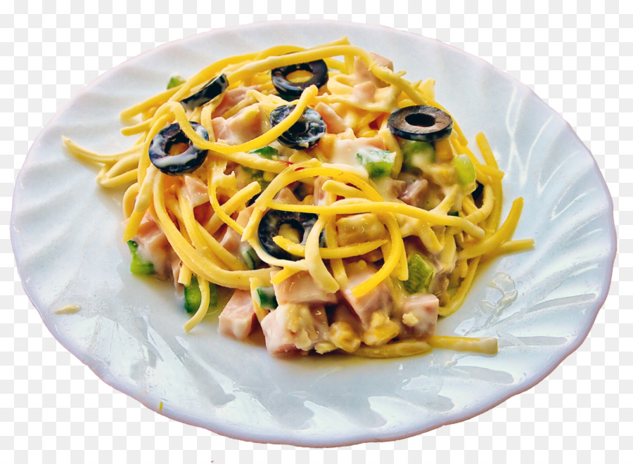 Spaghetti Alla Puttanesca，Espaguetis Con Ajo Y Aceite De Oliva PNG