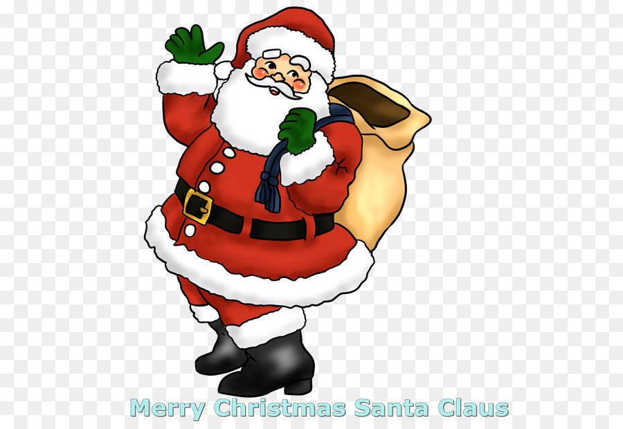 Santa Claus，Christmas Day PNG