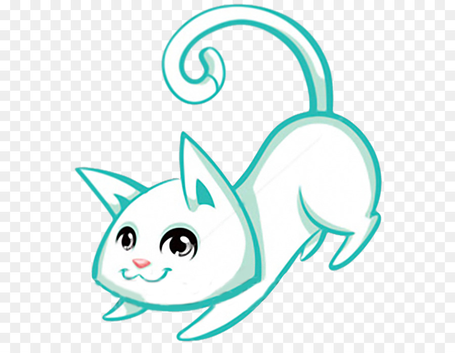 Gato，Dibujo PNG