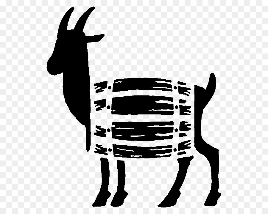 Silueta De Llama，Silueta PNG