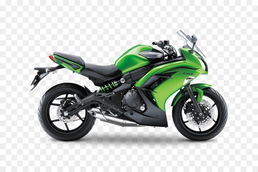 Kawasaki Ninja 650r，Motocicleta PNG