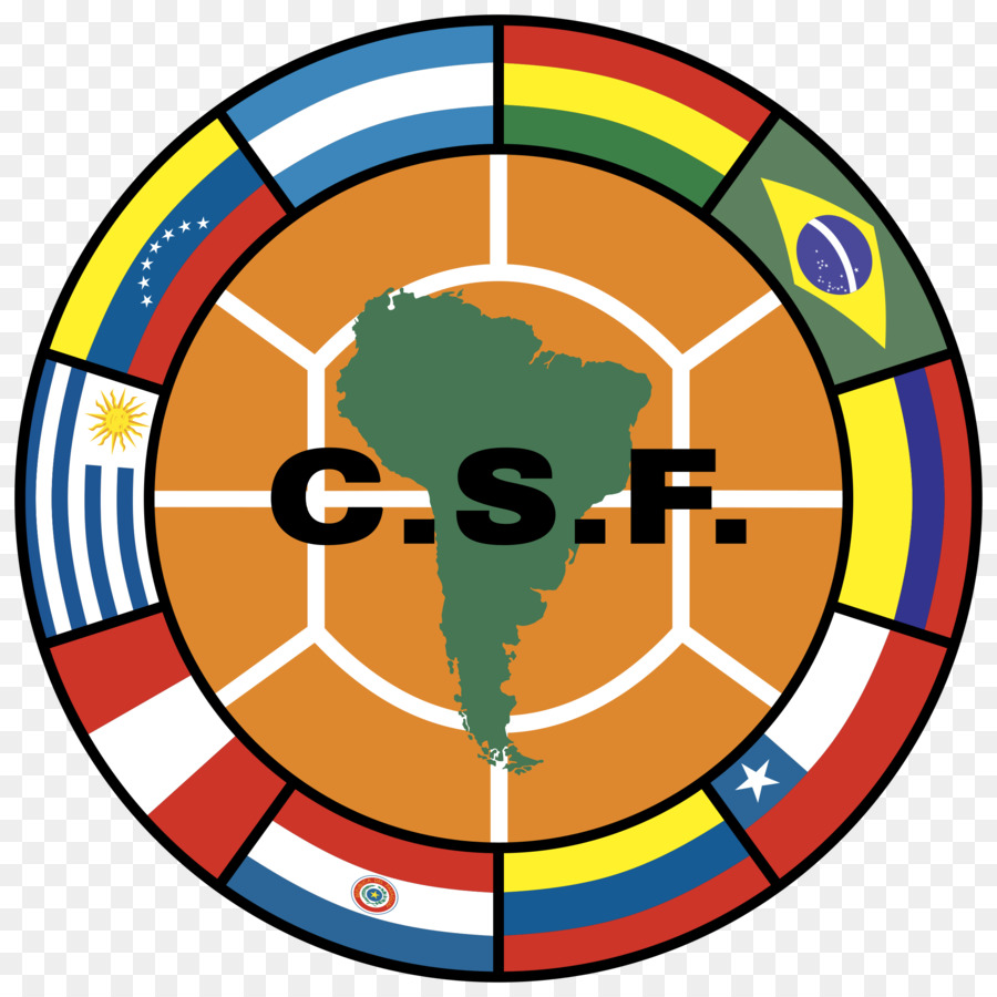 La Conmebol，El Equipo Nacional De Fútbol De Brasil PNG