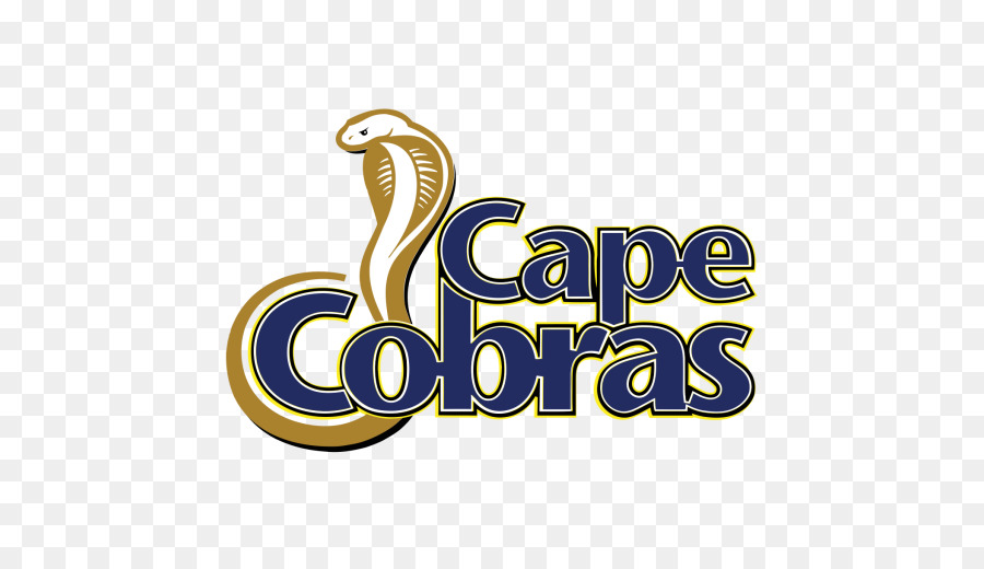 Cape Cobras，Logotipo PNG