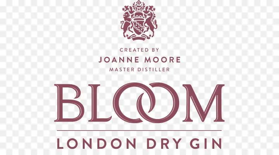 Ginebra，Bloom London Dry Ginebra PNG