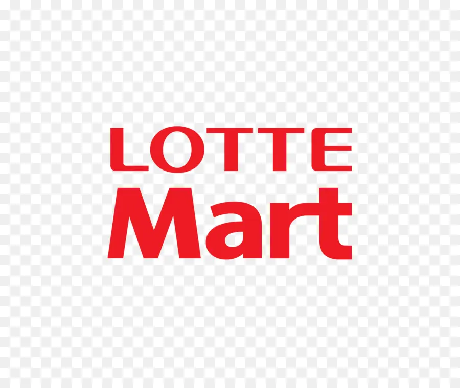 Lotte Mart，Supermercado PNG