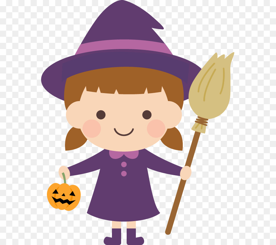 Halloween，Bruja PNG