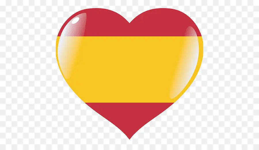 España，Corazón PNG