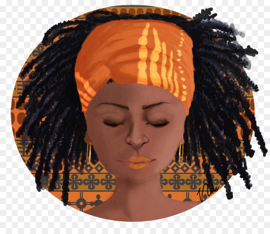 Sombrero，Afro PNG