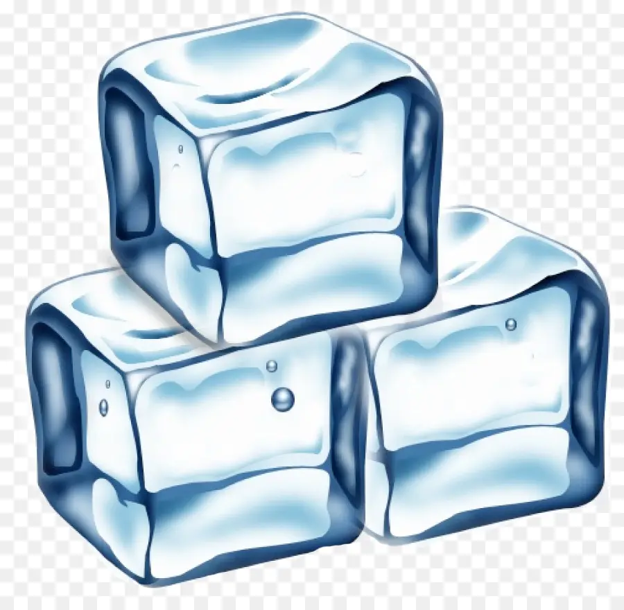 Cubo De Hielo，Hielo PNG