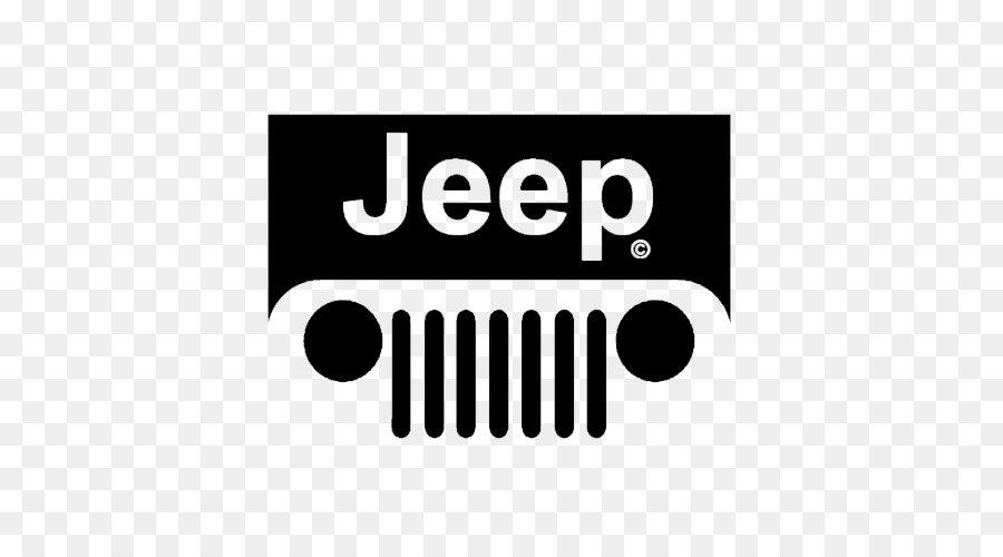 Logotipo Del Jeep，Vehículo PNG