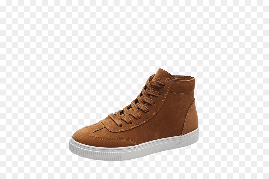 Zapatilla De Cuero Marrón，Zapato PNG