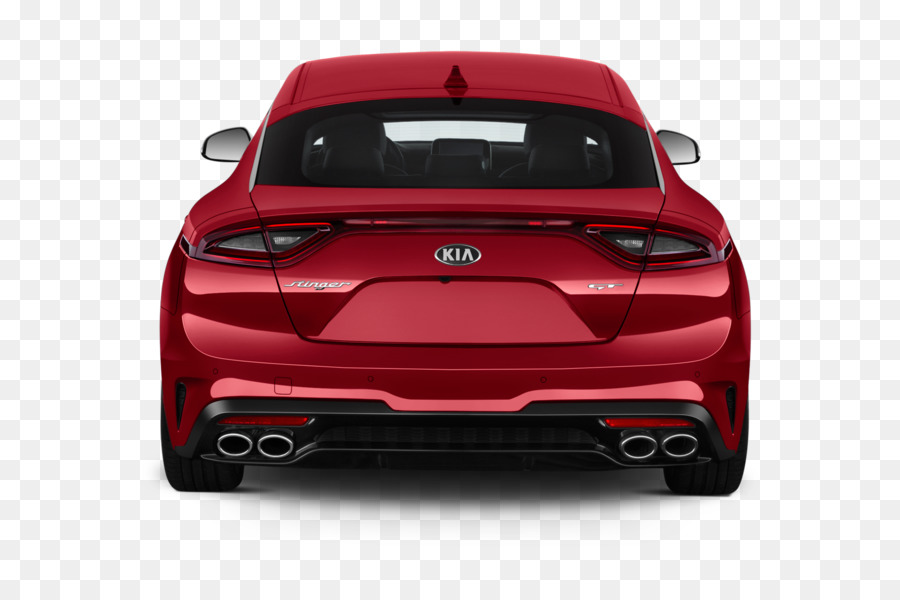 Kia Stinger，Coche PNG