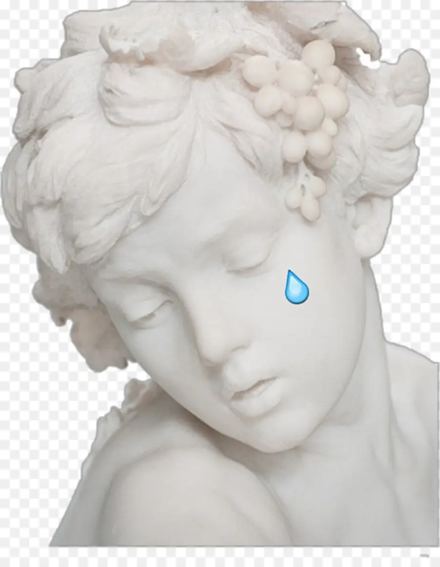 Vaporwave，Estatua PNG