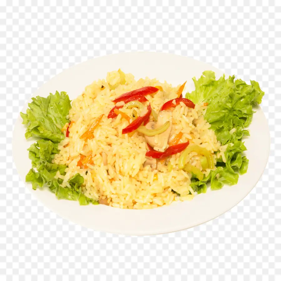 Arroz Frito Tailandés，Risotto PNG