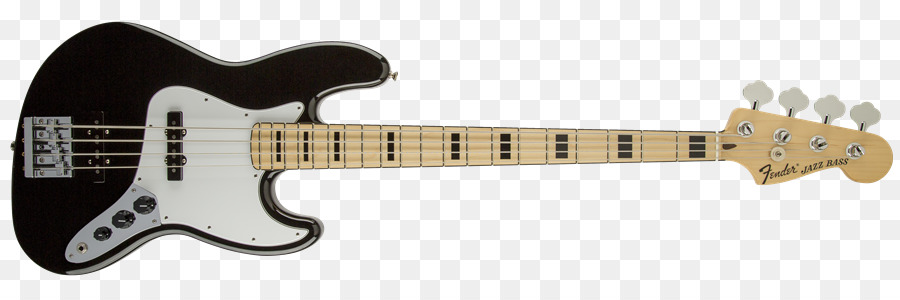 Fender Geddy Lee La Firma De Un Jazz Bass，Fender Standard Jazz Bass PNG