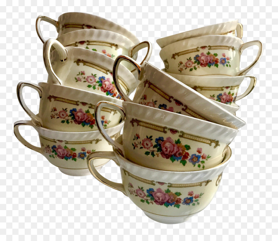 Té，Taza De Té PNG