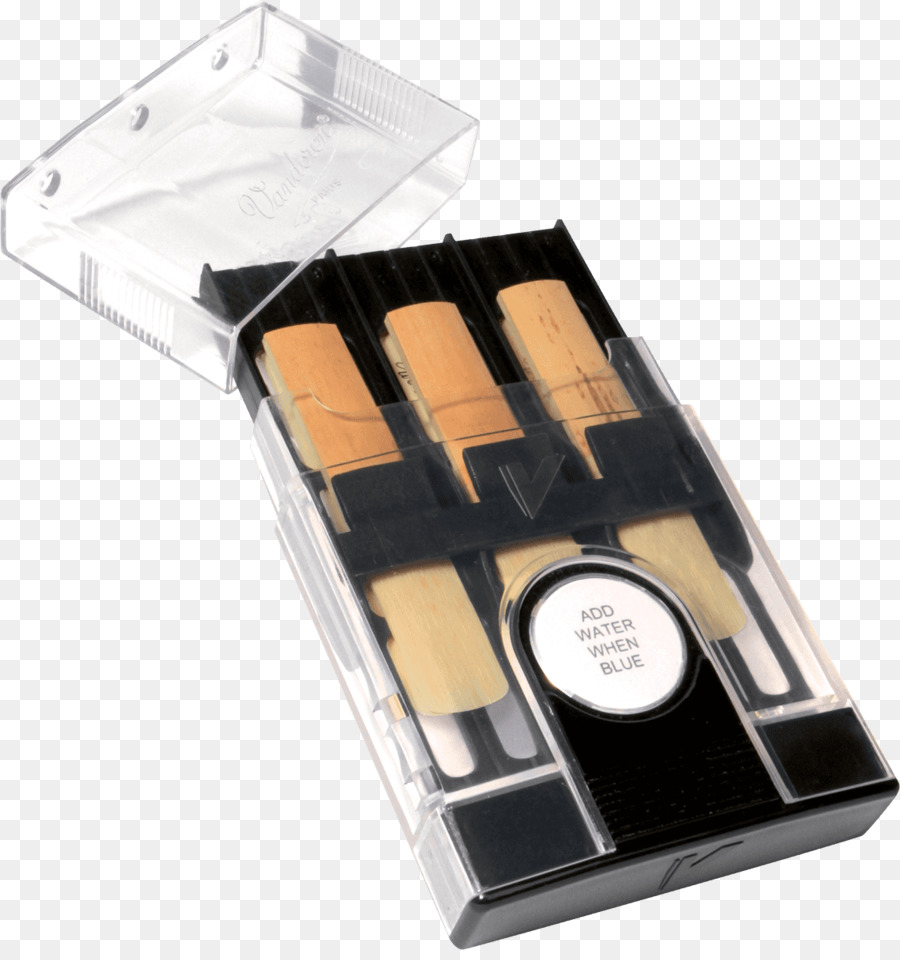 Reed，Vandoren Higro Reed Caso Cañas Hrc10 PNG