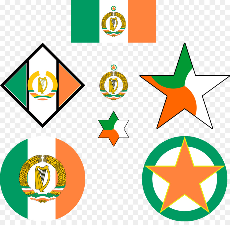 Irlanda Del Norte，República De Irlanda PNG