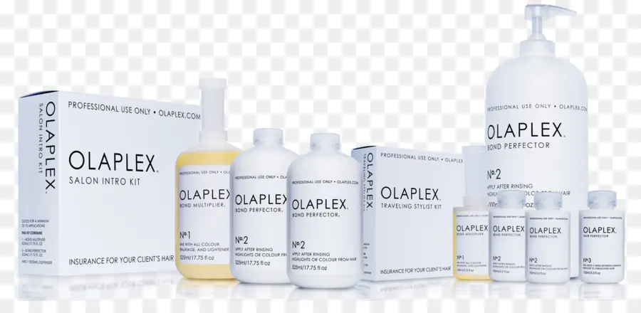 Olaplex No3 Cabello Perfector，Salón De Belleza PNG