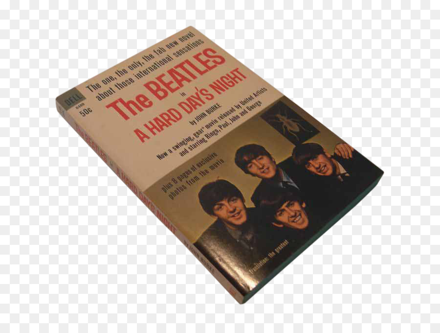 Beatles，Texto PNG