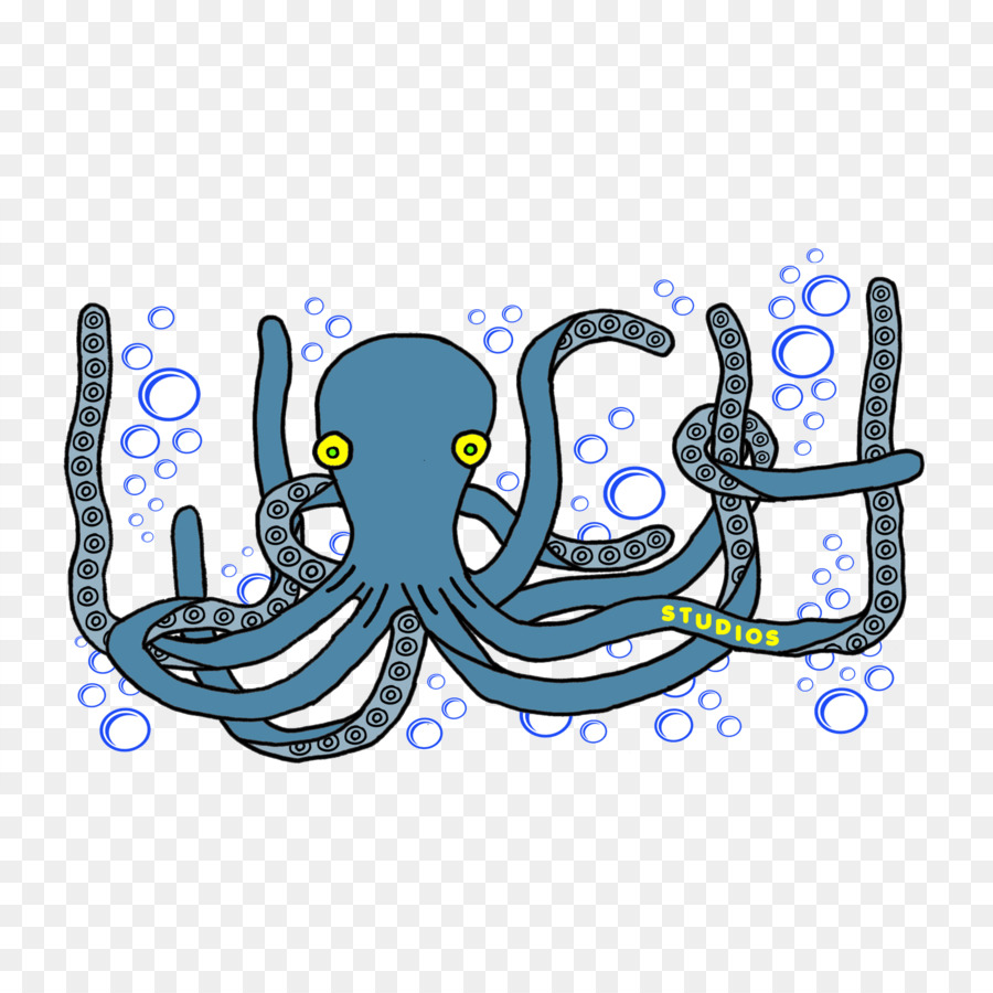 Pulpo，Los Cefalópodos PNG