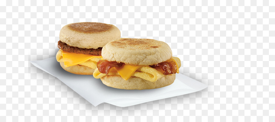 Sándwich De Desayuno，Hamburguesa Con Queso PNG