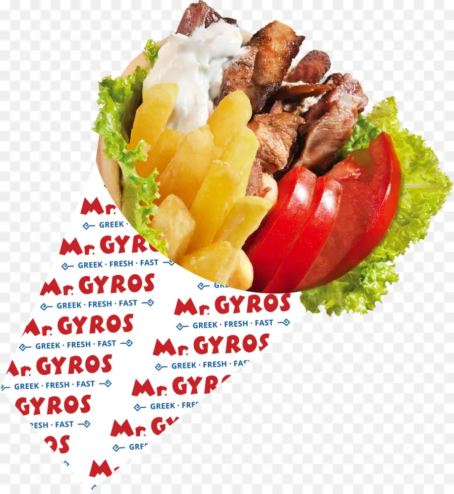 Cocina Vegetariana，Gyro PNG