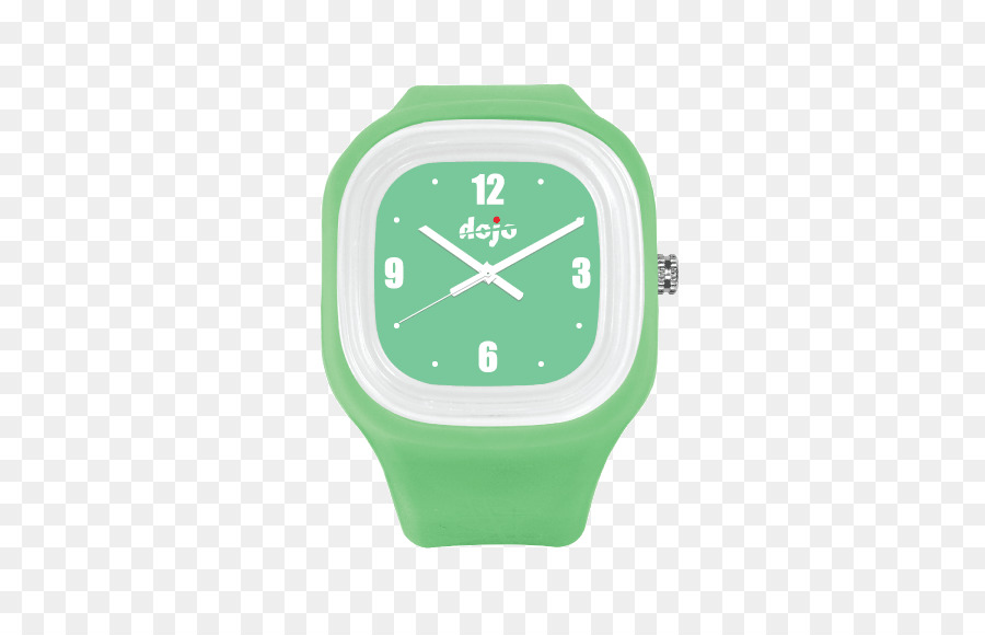 Reloj，Verde PNG